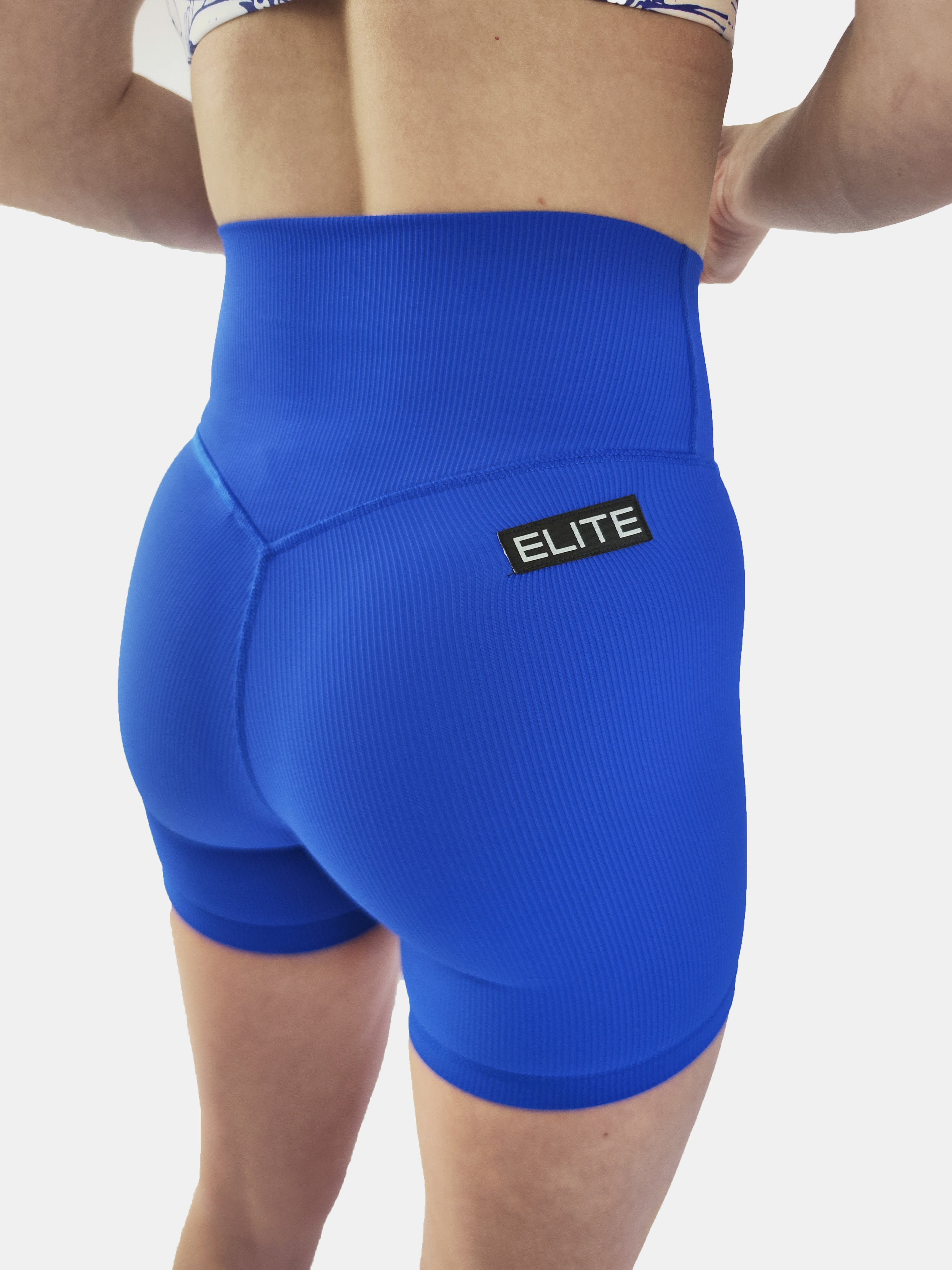 Shorts Jessy - Dahlia Blue