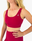 Bra Eva - Lady in Red