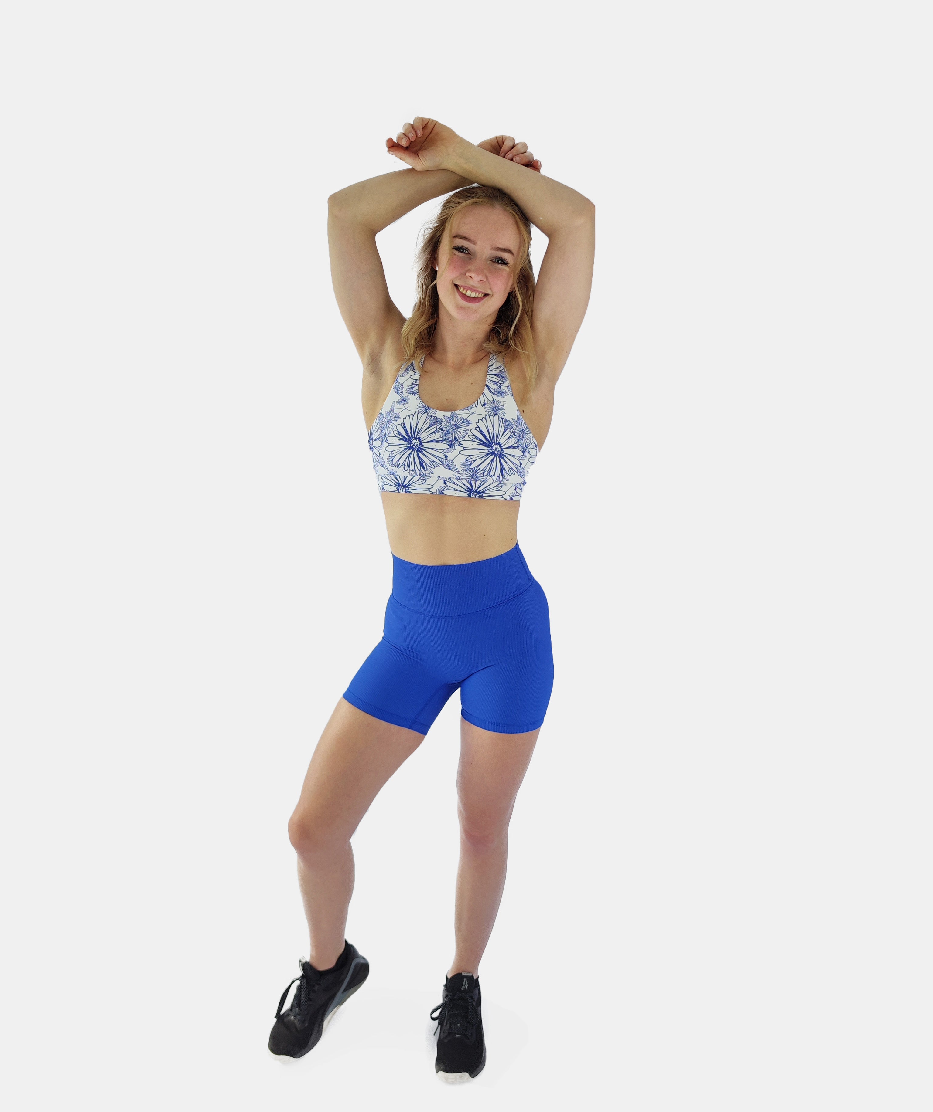 Shorts Jessy - Dahlia Blue