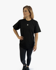 Shirt Bloom - Black