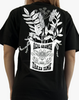 Shirt Bloom - Black