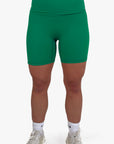 Short Eva - Pine Green