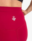 Short Eva - Lady in Red