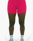 Short Eva - Candy Pink