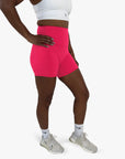 Short Eva - Candy Pink