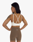 Short Eva - Mocha Mousse