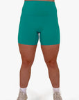 Short Eva - Surf Blue