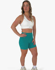 Short Eva - Surf Blue