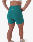 Short Eva - Surf Blue