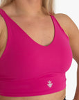Sportsbra Yara - Bright Pink