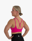 Sportsbra Yara - Bright Pink