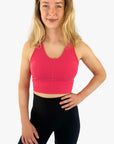 Top Ann - Raspberry Pink