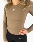 Longsleeve Sammy - Sand