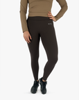 Leggings Linda - Dark Chocolate