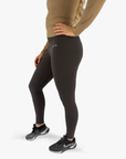 Leggings Linda - Dark Chocolate