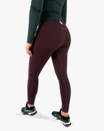 Leggings Linda - Red Wine