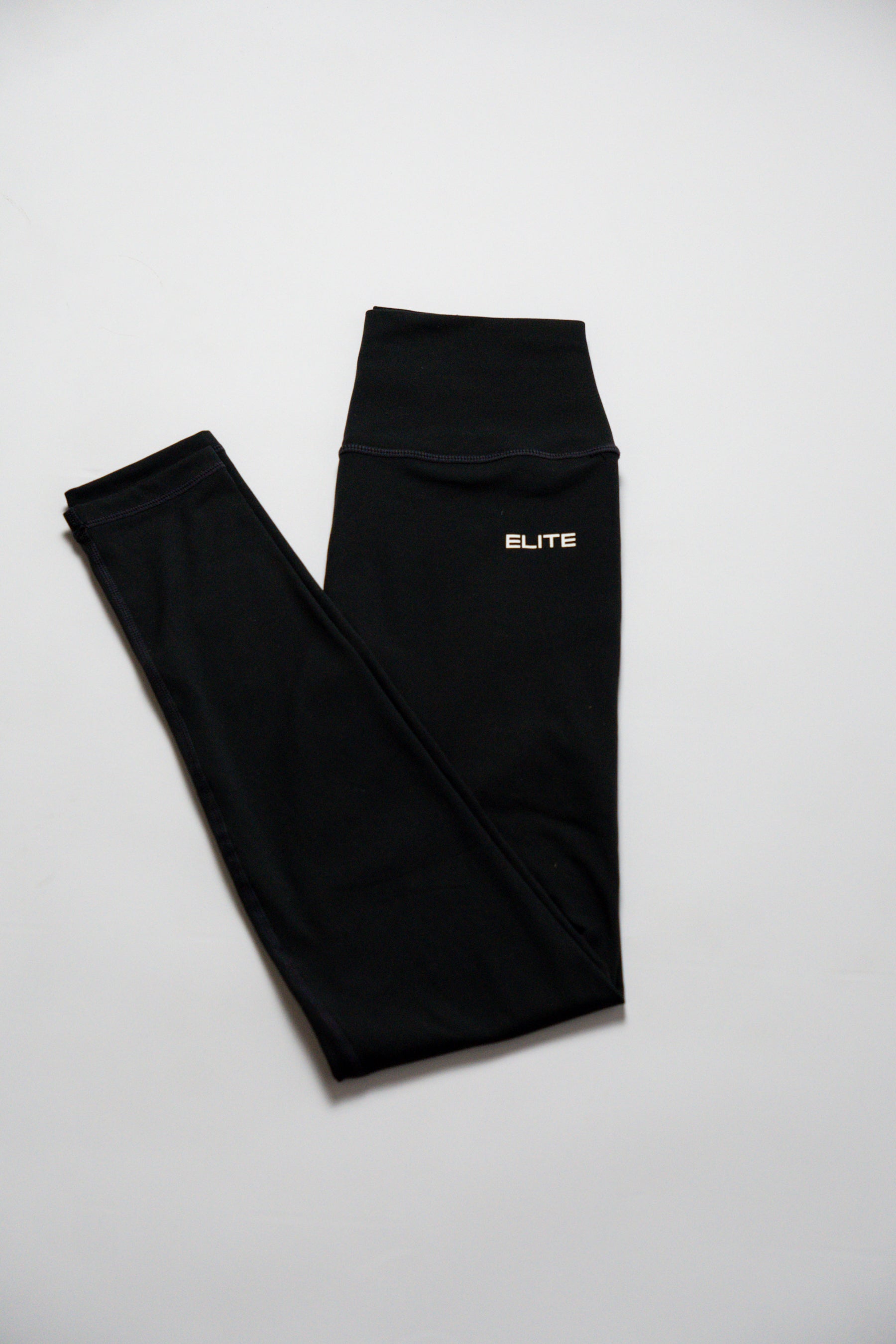 Leggings Jenny - Matte Noir