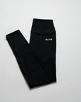 Leggings Jenny - Matte Noir