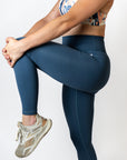 Leggings Jenny - Smoky Blue