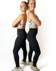 Leggings Jenny - Matte Noir