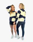 Sweater Alex - B/W Unisex
