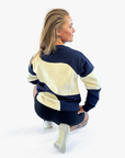 Sweater Alex - B/W Unisex
