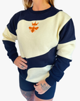 Sweater Alex - B/W Unisex
