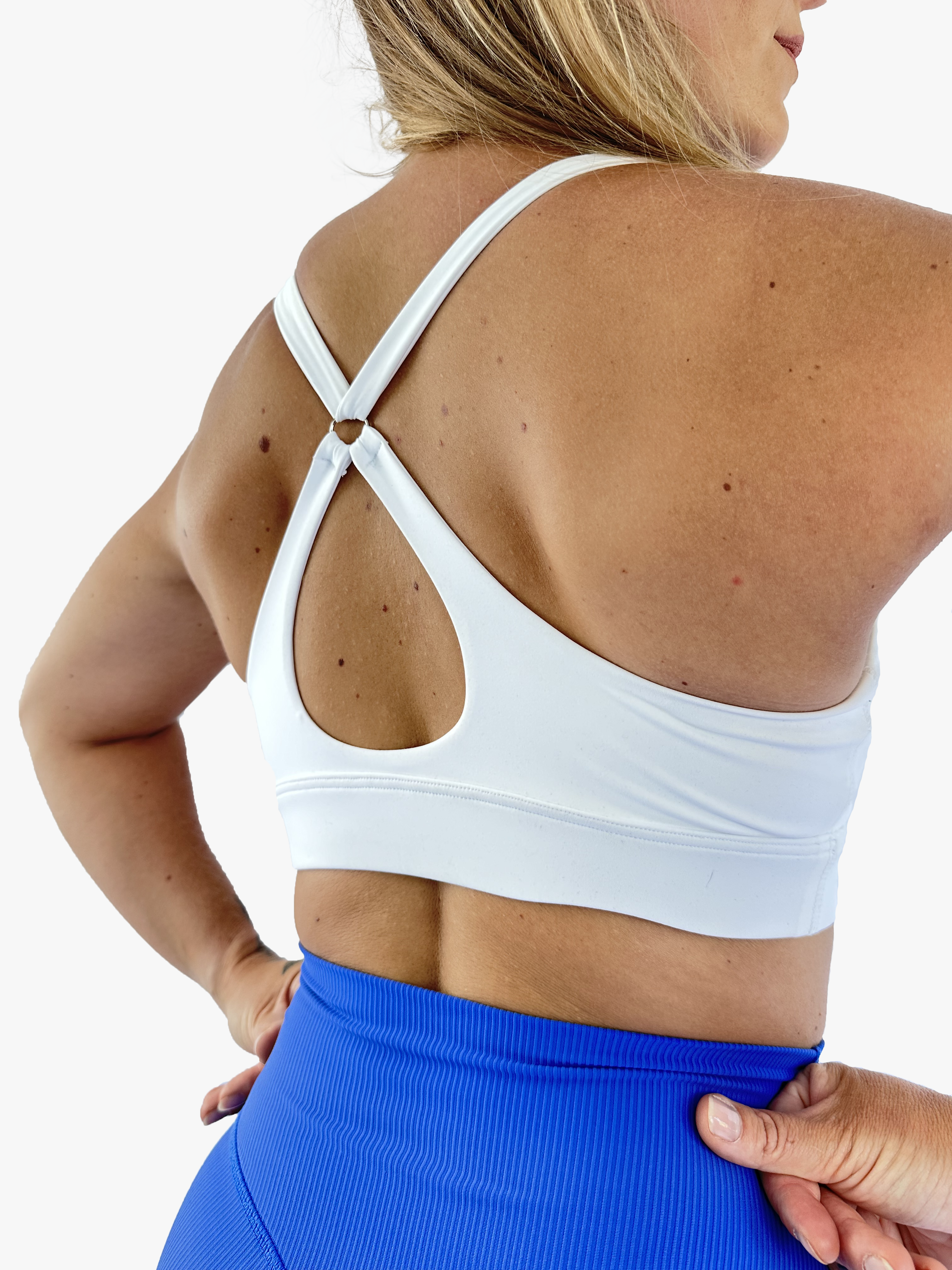 Bra Sandy - White