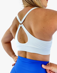 Bra Sandy - White