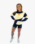 Sweater Alex - B/W Unisex