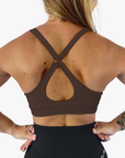 Bra Sandy - Brown
