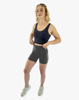 Top Erin - Navy