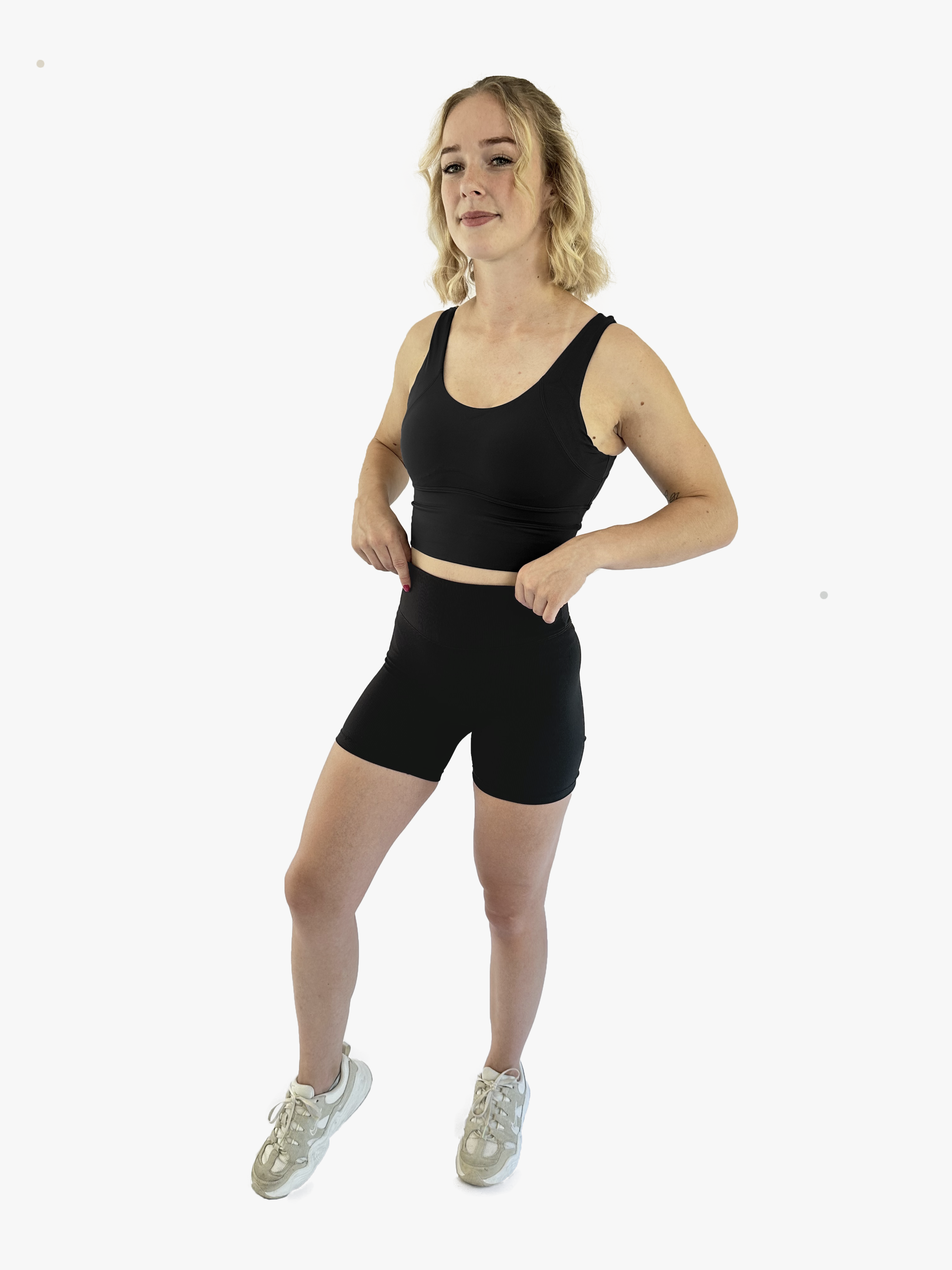 Top Erin - Black