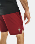 Short Brian - Burgundy